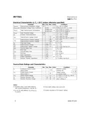 IRF7501TR datasheet.datasheet_page 2