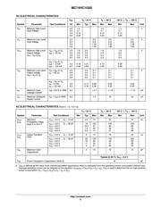 MC74HC1G00DFT2G datasheet.datasheet_page 3