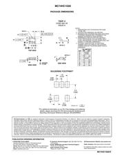 MC74HC1G00DFT2G datasheet.datasheet_page 6