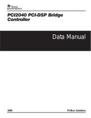 PCI2040PGE 数据规格书 2