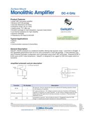 GALI-5F+ datasheet.datasheet_page 1