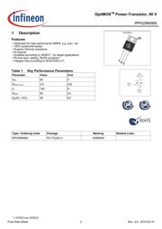 STL90N6F7 datasheet.datasheet_page 2