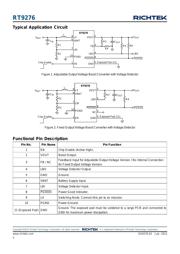 RT9276GQW 数据规格书 2