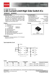 BD2061AFJ-E2 数据规格书 1