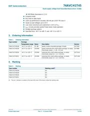 74AVCH1T45GW,125 datasheet.datasheet_page 2