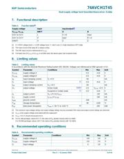 74AVCH1T45GW,125 datasheet.datasheet_page 4