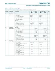 74AVCH1T45GW,125 datasheet.datasheet_page 6