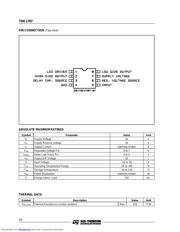 TDE1707FP 数据规格书 2