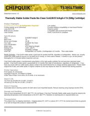 TS391LT500C datasheet.datasheet_page 1