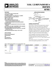 AD7983BCPZ-R2 datasheet.datasheet_page 1