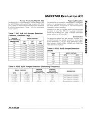 MAX9709EVKIT 数据规格书 5