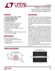 LT1964ES5-BYP#TRPBF Datenblatt PDF
