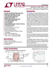 LTM4606EV#PBF datasheet.datasheet_page 1