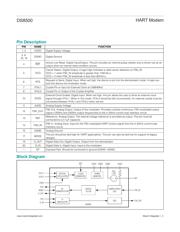 DS8500-JND+TR 数据规格书 3