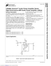 LM3886TF/NOPB datasheet.datasheet_page 1