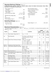 LM3886TF/NOPB datasheet.datasheet_page 3