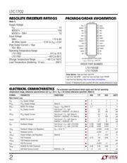 LTC1702CGN datasheet.datasheet_page 2