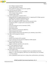 MPC860SRCZQ66D4 datasheet.datasheet_page 5