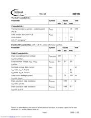 BSP296 datasheet.datasheet_page 2