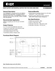 9DB803DGLF datasheet.datasheet_page 1