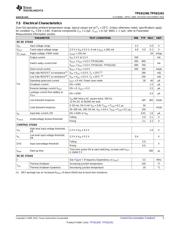 TPS61240YFFR datasheet.datasheet_page 5