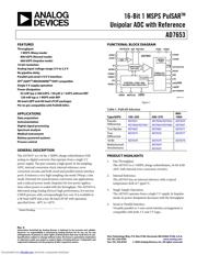 AD7653ASTZ 数据规格书 1
