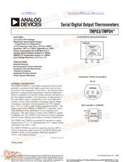 TMP03 datasheet.datasheet_page 1