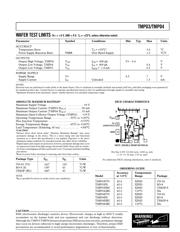 TMP03 datasheet.datasheet_page 3