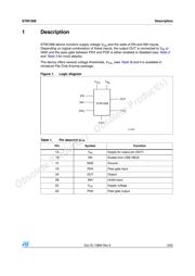 U2008B-M datasheet.datasheet_page 5