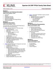 XC3SD3400A-4CSG484LI datasheet.datasheet_page 1