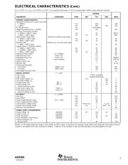 ADS901E1K 数据规格书 3