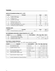 TDA9302 datasheet.datasheet_page 2