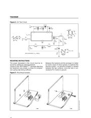 TDA9302 datasheet.datasheet_page 4