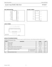 N74F3037D datasheet.datasheet_page 3