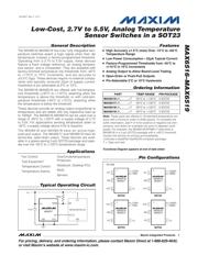 MAX6517UKP115+T datasheet.datasheet_page 1