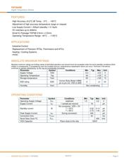 TSYS02D datasheet.datasheet_page 2