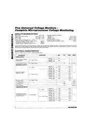 MAX8213 datasheet.datasheet_page 2