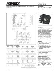 CM75YE13-12F datasheet.datasheet_page 1