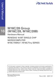 M30281FATHP#U3A datasheet.datasheet_page 3