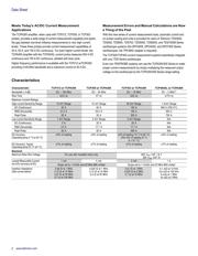 TCPA300 datasheet.datasheet_page 2