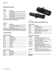 TCPA300 datasheet.datasheet_page 6