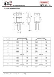 NCE30H10 datasheet.datasheet_page 6