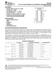 TRSF3222CPWRG4 datasheet.datasheet_page 1