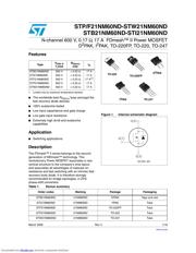 STB21NM60ND_09 datasheet.datasheet_page 1