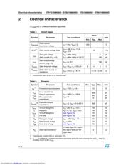 STB21NM60ND_09 datasheet.datasheet_page 4