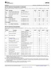 LMH7324SQX/NOPB datasheet.datasheet_page 3