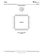 LMH7324SQX/NOPB datasheet.datasheet_page 6