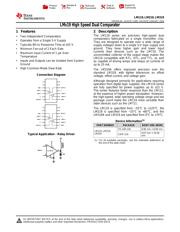 LM119 datasheet.datasheet_page 1