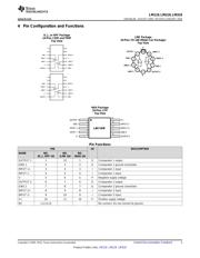 LM119 datasheet.datasheet_page 3