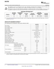 DAC8718EVM datasheet.datasheet_page 2